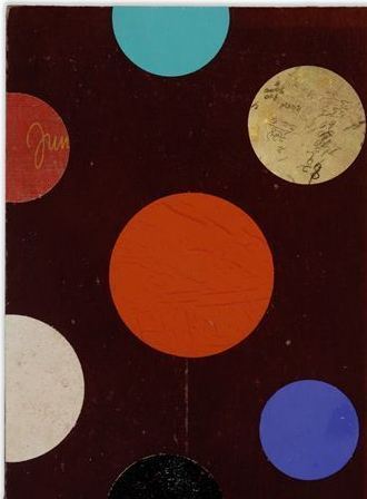 Dan Rizzie, ‘Book/Circles’, 2012, Gerald Peters Gallery
