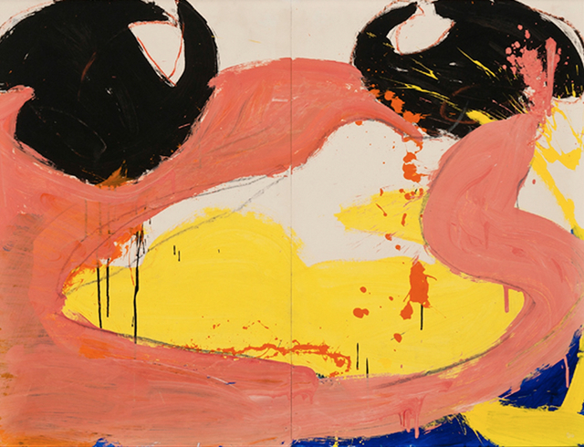 Norman Bluhm, ‘Untitled ’, 1972, Taylor | Graham