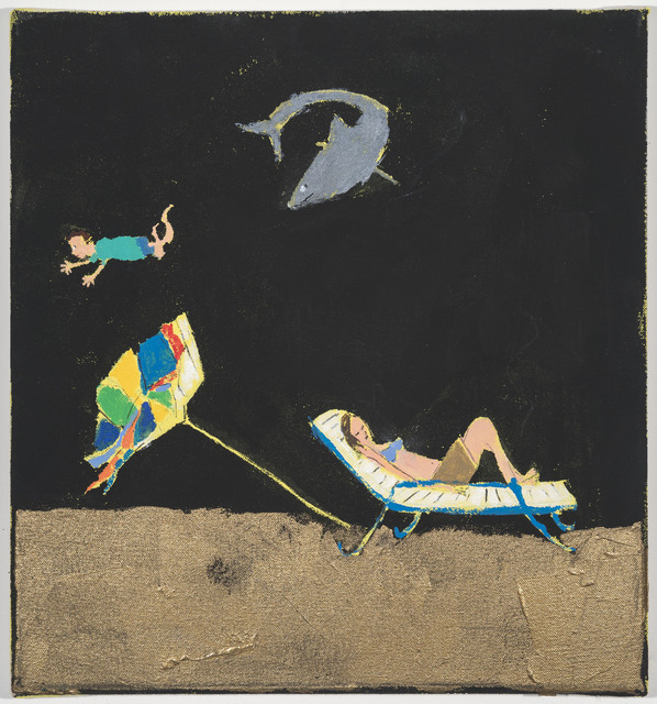 Alissa McKendrick, ‘Untitled’, 2017, Team Gallery