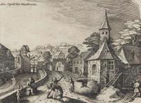 Die Capell bey Maulbrunn
