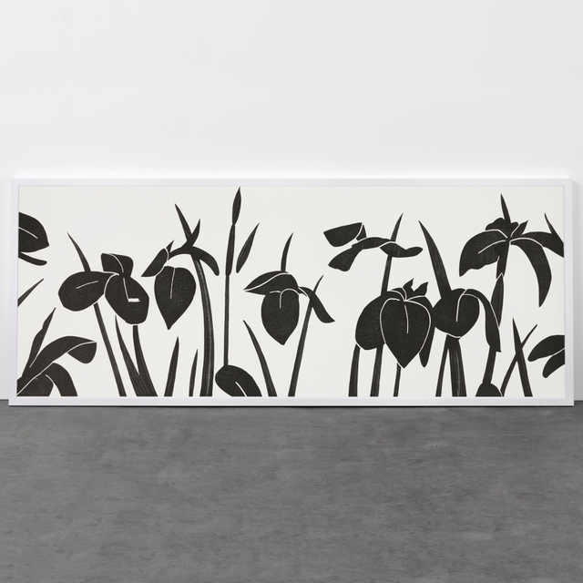 Alex Katz, ‘Flags’, 2013, Weng Contemporary