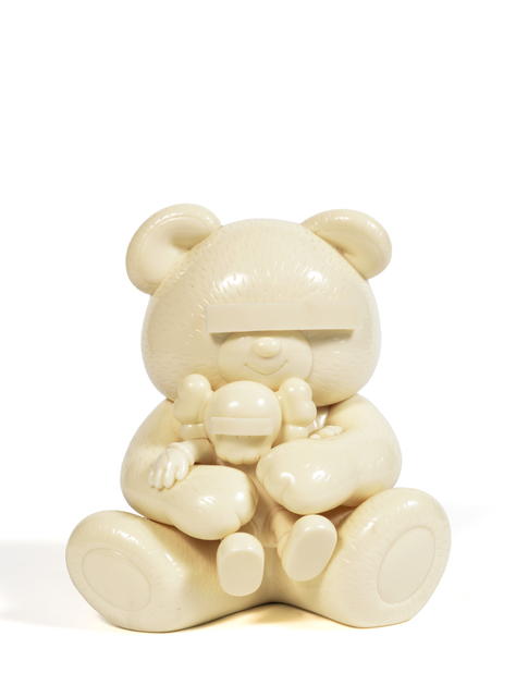KAWS, ‘Undercover Bear Companion (White)’, 2009, DIGARD AUCTION