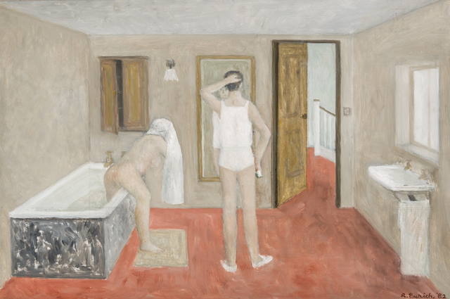 Richard Eurich, ‘The Bathroom’, 1982, Waterhouse & Dodd