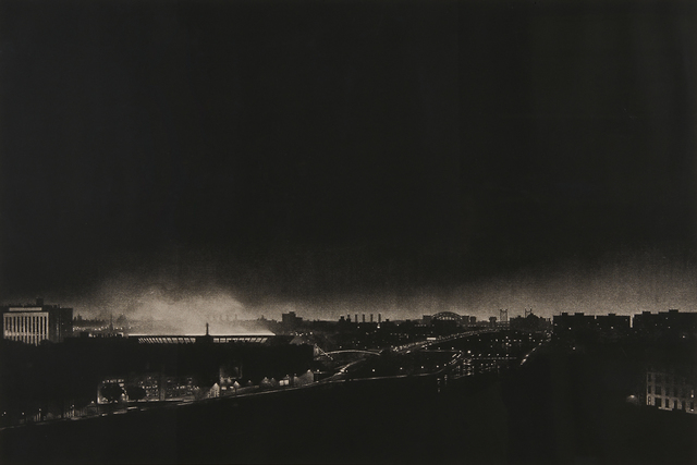 Craig McPherson, ‘Yankee Stadium at Night’, 1983, Rago/Wright
