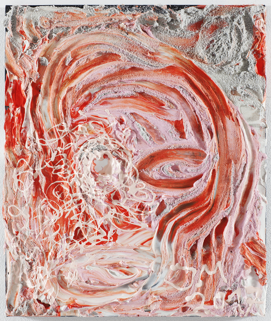 Jonathan Meese, ‘DR. FRÄULEIN TRAUMBRATEN (KUNST TRÄUMT DICH TAFELSPITZ, WIE LUMPI)’, 2017, Outset Benefit Auction