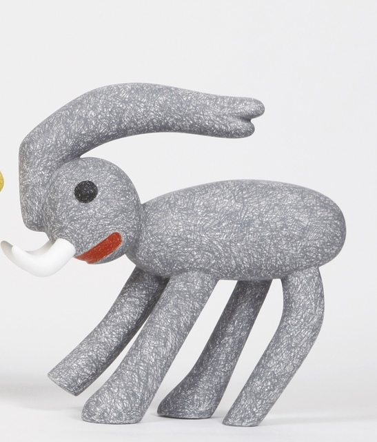 Lee Sang Soo, ‘Elephant’, 2018, Ode to Art