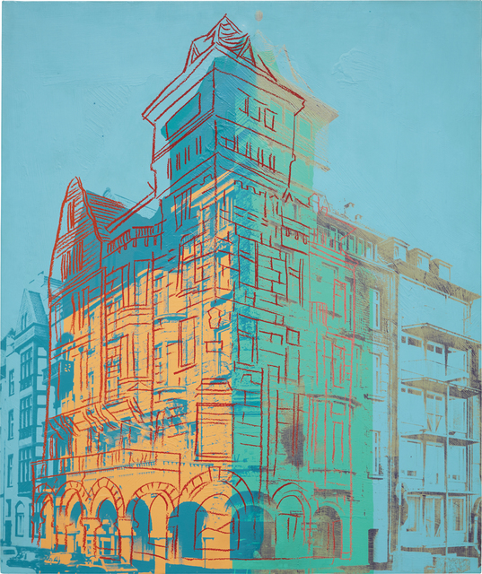 Andy Warhol, ‘Oberkassel 1’, 1981, Phillips