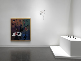 Alexander Calder, ‘Installation photograph, Calder: Avant-Garde in Motion’, Calder Foundation