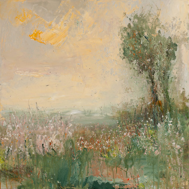 Dion Salvador Lloyd, ‘Suncatcher’, 2019, Painting, Oil on Canvas, Belgravia Gallery