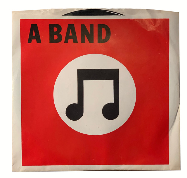 Matt Mullican, ‘A Band’, 1979, Alternate Projects