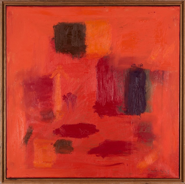 Manuel Salinas, ‘Untitled’, ca. 1980, Galería Marita Segovia
