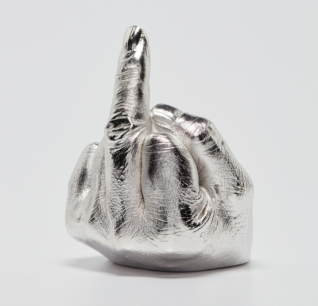 Ai Weiwei, ‘Artist's Hand’, 2017, Phillips