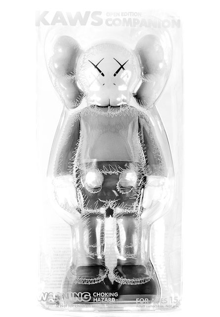 KAWS, ‘COMPANION’, 2016, Silverback Gallery