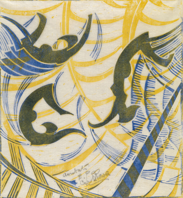 Cyril Edward Power, ‘Acrobats’, 1933, Redfern Gallery Ltd.