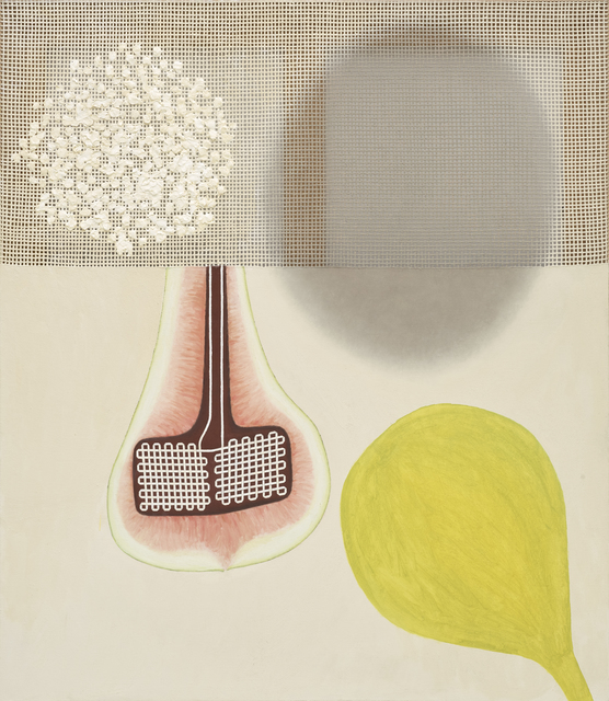 Daniel Sinsel, ‘Untitled’, 2017, Painting, Oil on linen, mastic, beeswax, Jason Haam