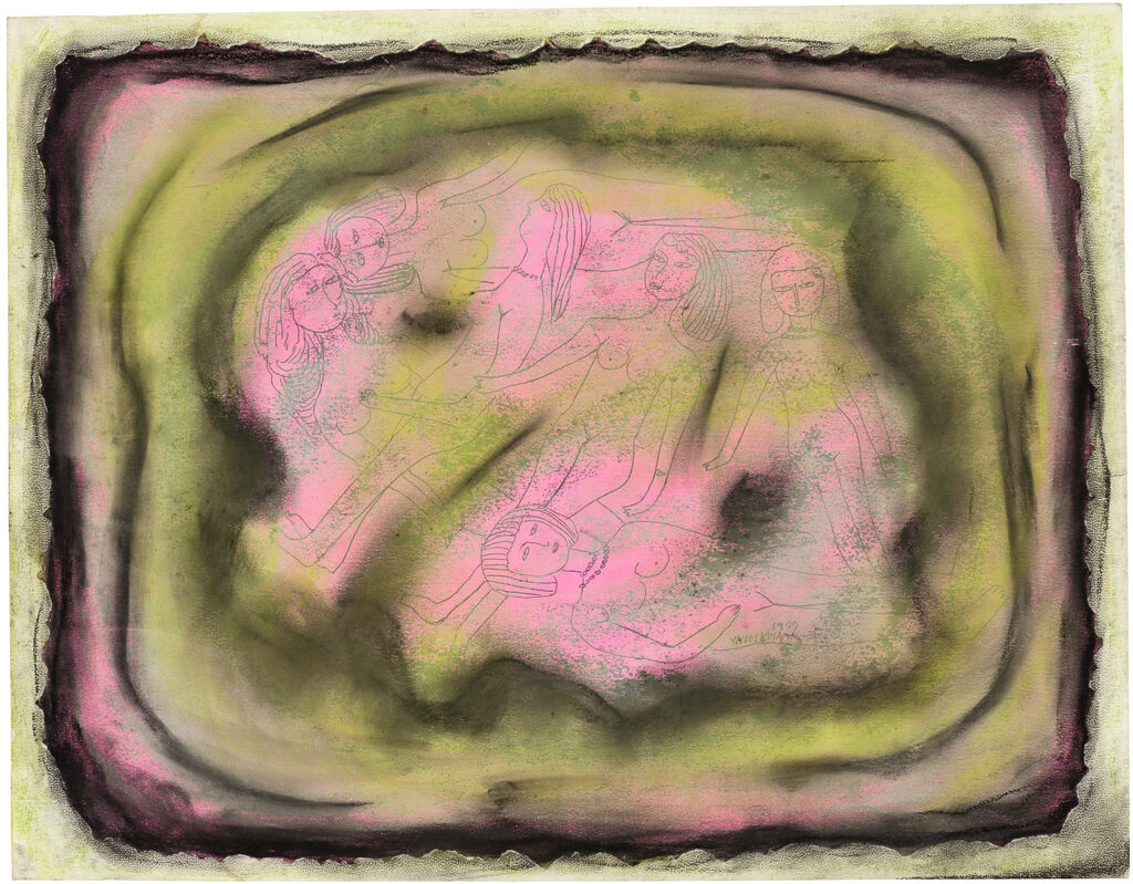 Yayoi Kusama - Women's World