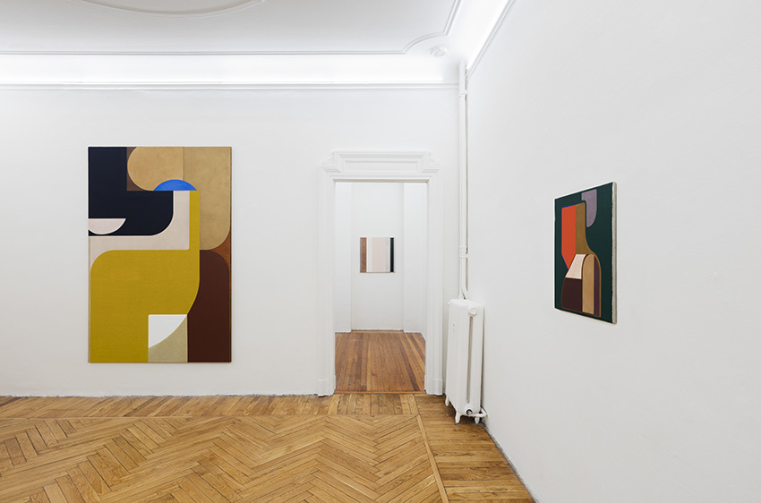 Svenja Deininger, Second Sentece, 2017
Installation view at Federica Schiavo Gallery Milano
ph. Andrea Rossetti Svenja Deininger, Second Sentece, 2017
Installation view at Federica Schiavo Gallery Milano
ph. Andrea Rossetti