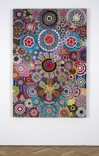Zak Ové, ‘DP17’, 2016, Vigo Gallery