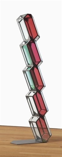Olafur Eliasson, ‘Endless quasi column (happy)’, Christie's