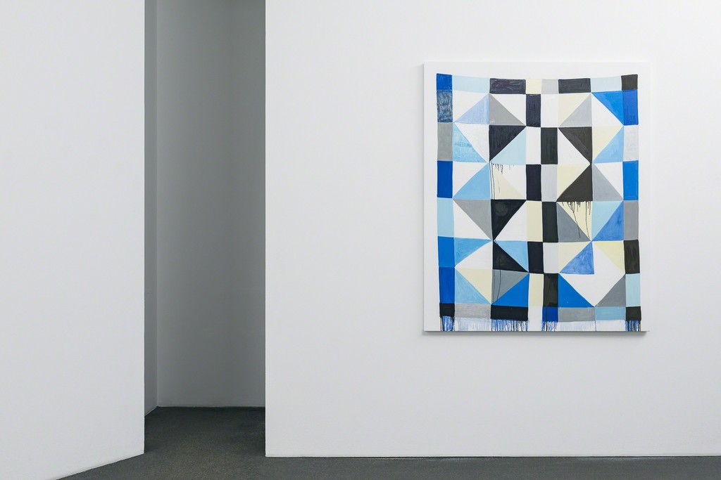 Judy Ledgerwood »Every Day is Different« | Paintings and Majolica | Photo: Wolfgang Stahl Judy Ledgerwood »Every Day is Different« | Paintings and Majolica | Photo: Wolfgang Stahl