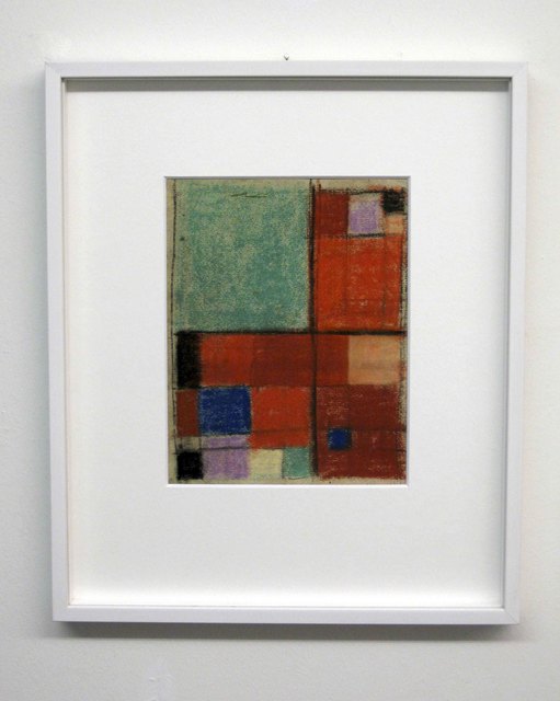 Aurelie Nemours, ‘Demeure’, ca. 1950, Galerie La Ligne
