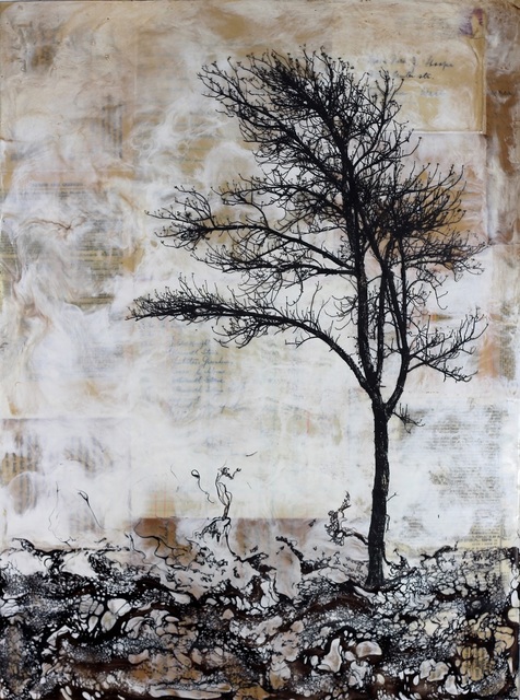 Shannon Amidon, ‘Holding Space’, Sparrow Gallery