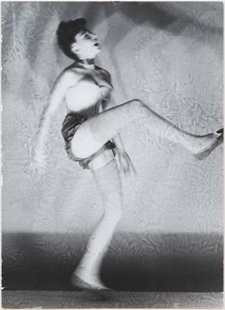 Erwin Blumenfeld, ‘Maroua Motherwell, New York’, 1944, Osborne Samuel