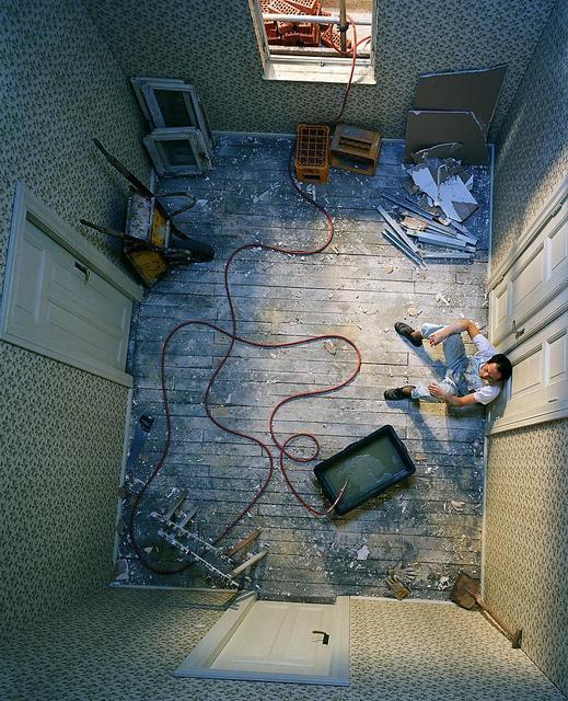 Teresa Hubbard and Alexander Birchler, ‘Gregor's Room III’, 1999, Photography, C-print, CHRISTOPHE GUYE GALERIE
