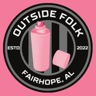 Outside Folk Gallery logo