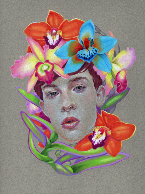 Ryan Martin, ‘Love Theme’, 2019, Elizabeth Houston Gallery