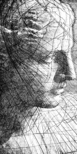 Berkay Buğdanoğlu, ‘Mesh 4’, 2016, Print, Digital fine art print, Mixer
