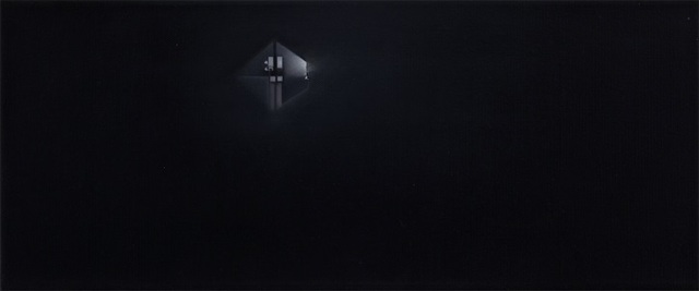 Magalie Comeau, ‘Losange à l'attention des dimensions distinguées’, 2014, Art Mûr