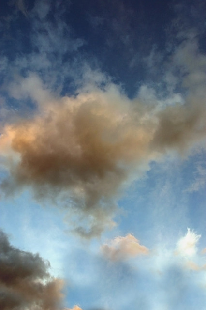 Marc Yankus, ‘Clouds from my Father's Roof’, 2002, ClampArt