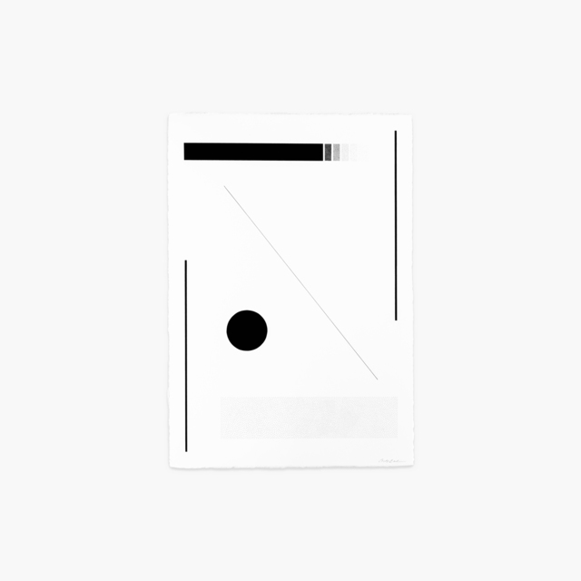 Carly Berlin, ‘UNTITLED 4’, 2018, Drawing, Collage or other Work on Paper, 100% cotton rag French paper, archival pen and ink, Tappan