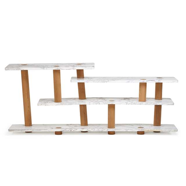 Fabrice Ausset, ‘Prototype Skeleton Bookcase, France’, 2000s, Rago/Wright