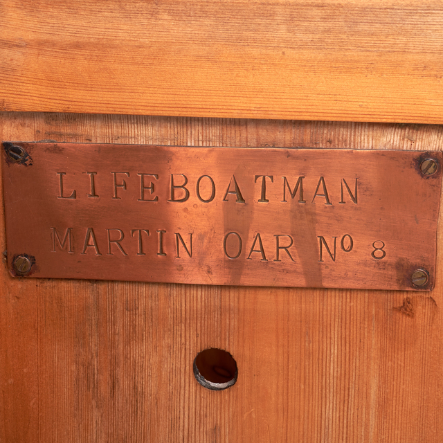 life jacket storage cabinet