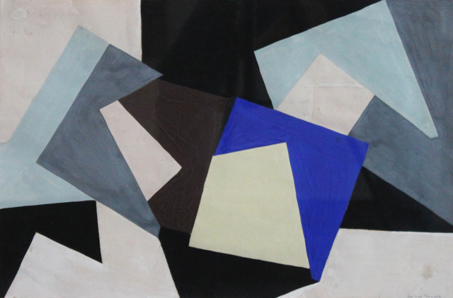 Saloua Raouda Choucair, ‘Untitled’, ca. 1949, Agial Art Gallery