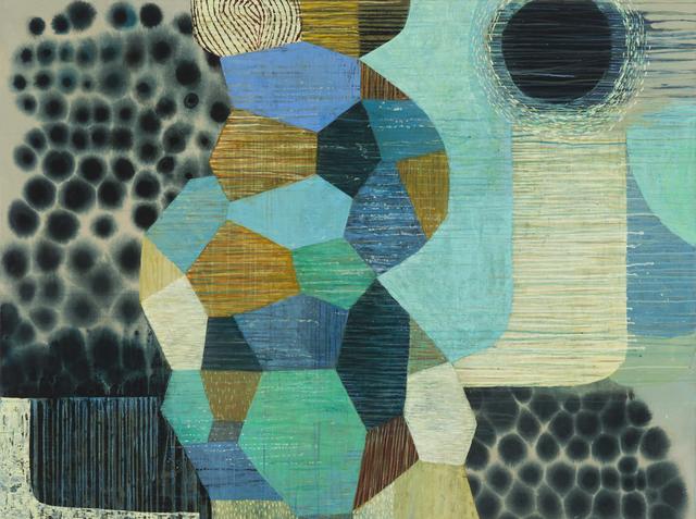 Claire B Cotts, ‘Comet (Eclipse)’, Nüart Gallery
