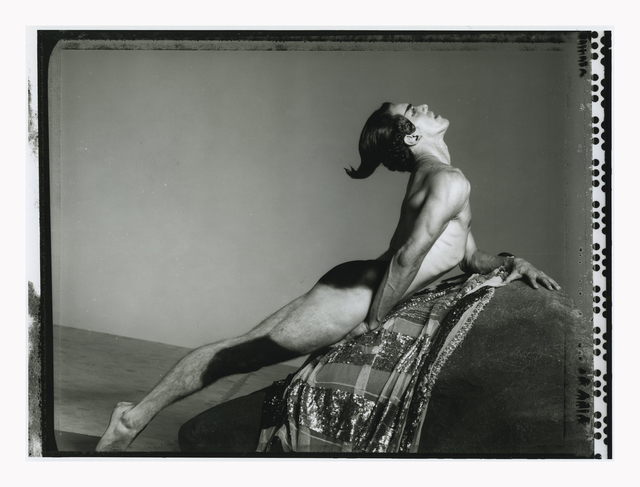 Gian Paolo Barbieri, ‘Max Guerra in Nijinsky, Milano’, 2002, 29 ARTS IN PROGRESS gallery