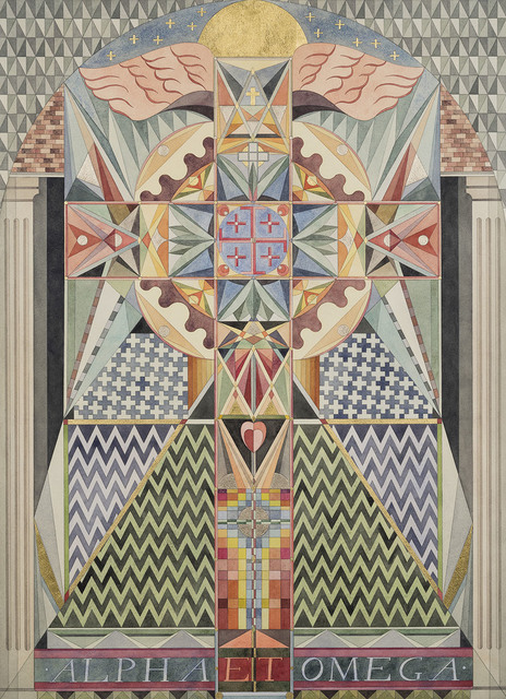Fredrik Söderberg, ‘Alpha et Omega’, 2015, Cecilia Hillström Gallery