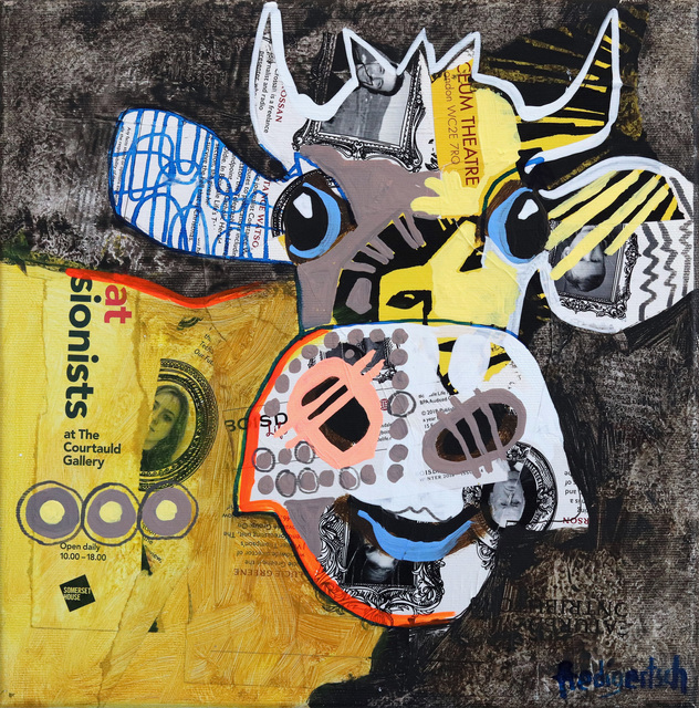 Fredi Gertsch, ‘At The Theatre’, 2019, Artspace Warehouse