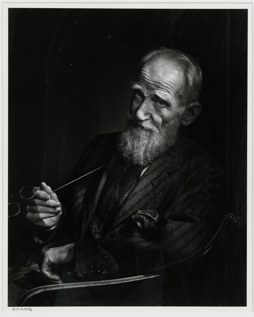 George Bernhard Shaw