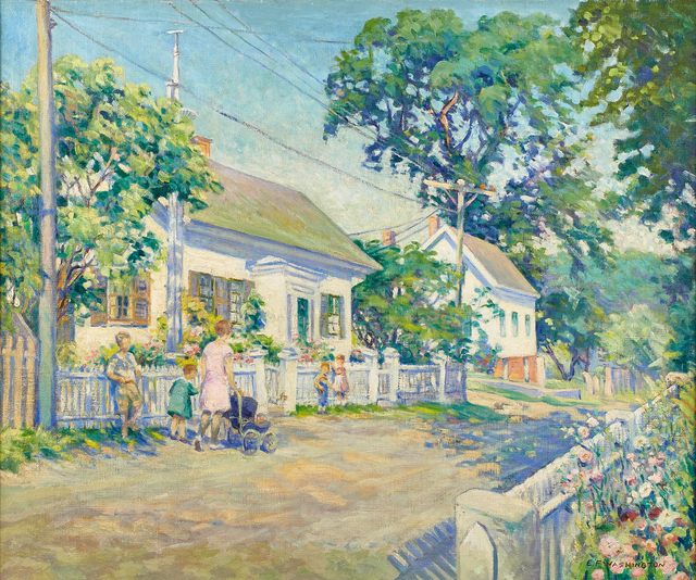 Elizabeth Fisher Washington