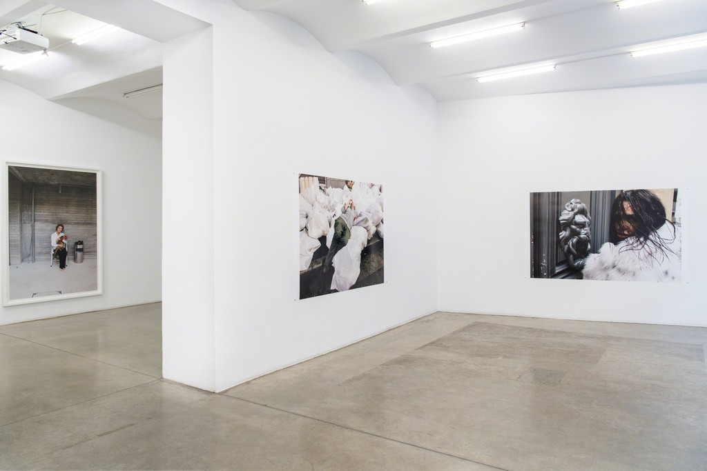 Exhibition view JUERGEN TELLER, 2018
Christine König Galerie, Vienna Exhibition view JUERGEN TELLER, 2018
Christine König Galerie, Vienna