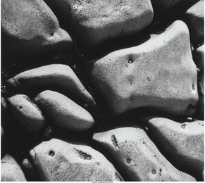 Eroded Rocks