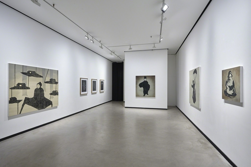 ANTTI TANTTU, Woodcuts and animation film, 18.11.2017 – 17.12.2017 ANTTI TANTTU, Woodcuts and animation film, 18.11.2017 – 17.12.2017