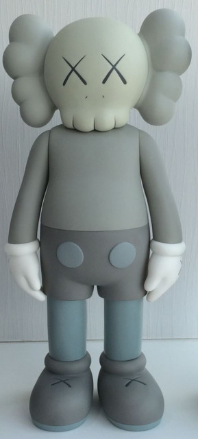 KAWS, ‘5 Years Later Companion (Grey)’, 2004, MSP Modern