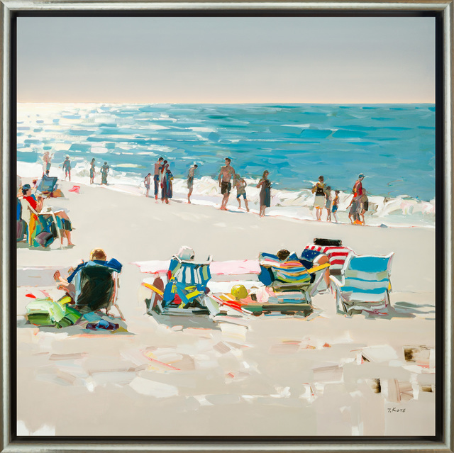 Josef Kote, ‘That Feeling of Peace ’, ca. 2019, Merritt Gallery