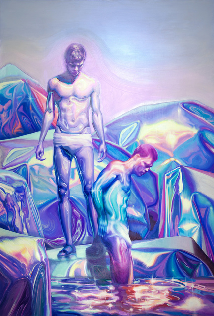 Ivan Alifan, ‘Mystic Waters’, 2019, Roman Fine Art