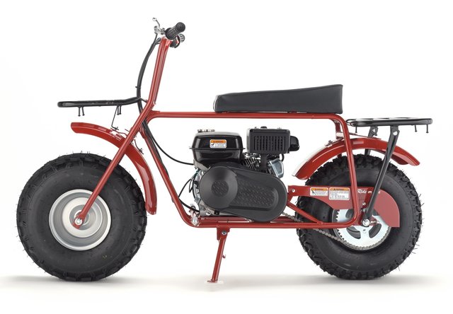 supreme coleman mini bike for sale
